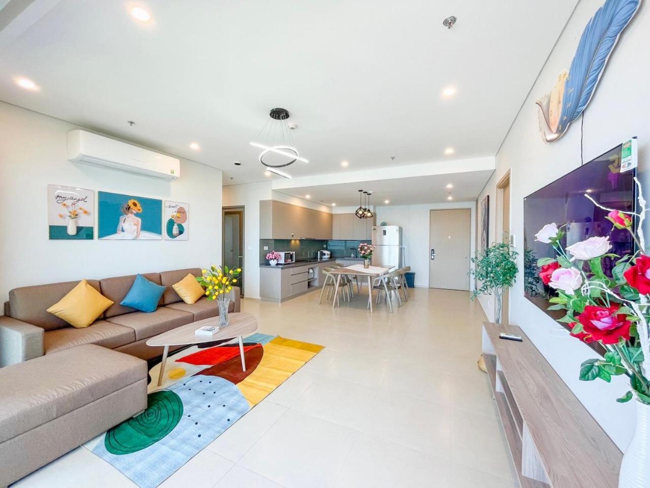 The Song - Miam Vungtau Condotel Vung Tau Extérieur photo