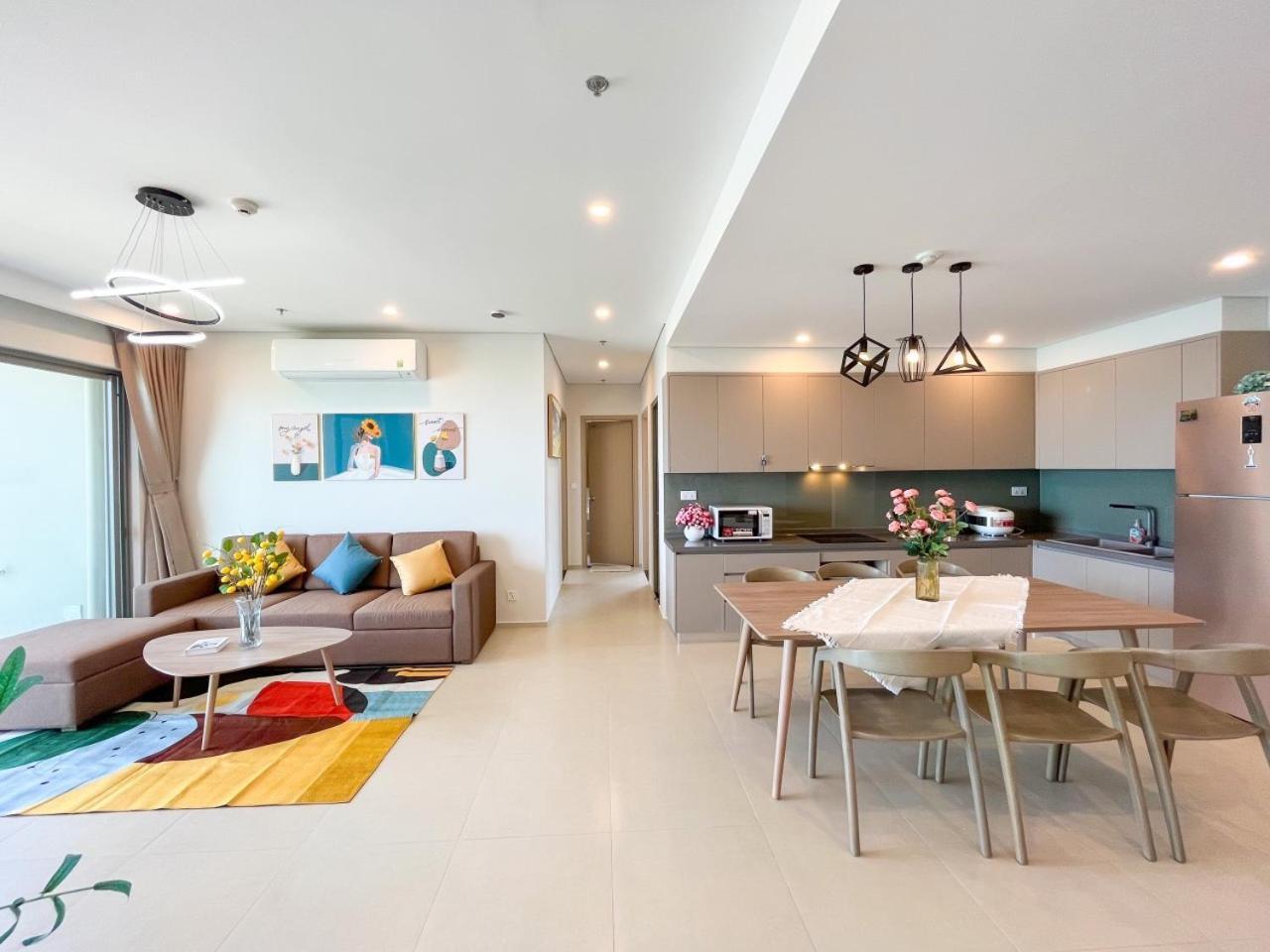 The Song - Miam Vungtau Condotel Vung Tau Extérieur photo
